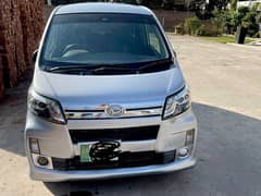 daihatsu move model 2014