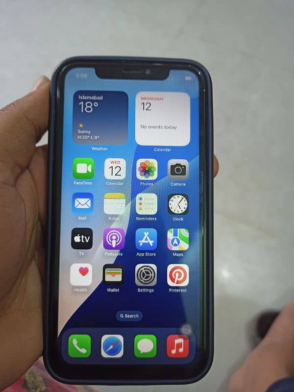 Iphone Xr converted 13 pro max 3