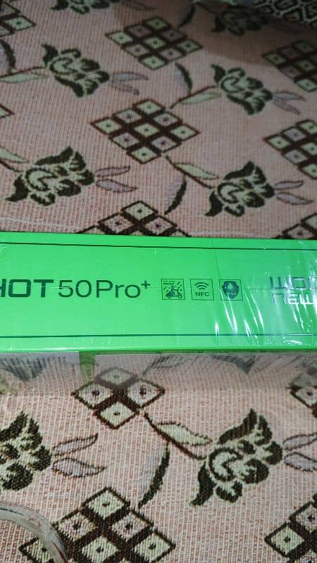 infnix hot 50 pro plus 16/256 GB 10