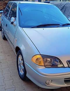 Suzuki Cultus 2004