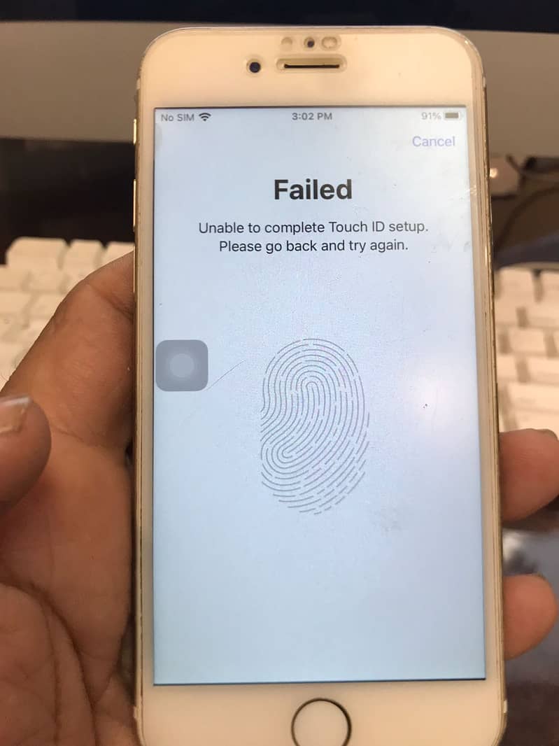 Apple iPhone 6S 64 GB PTA Approved Touch ID Fail 2