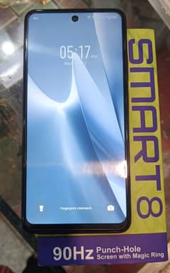 Infinix smart 8