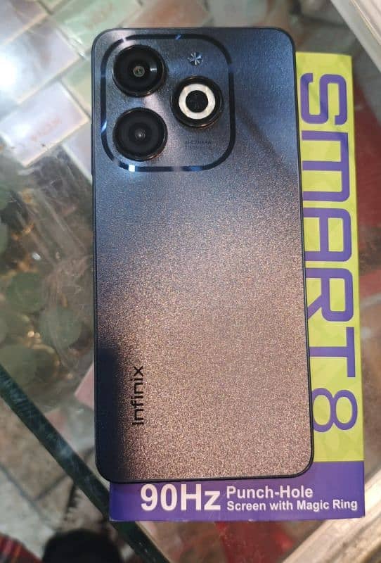 Infinix smart 8 1