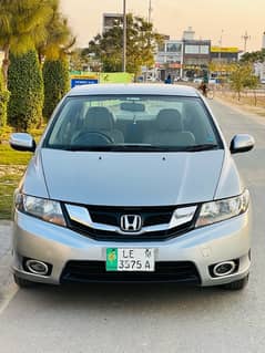 Honda City IVTEC 2018