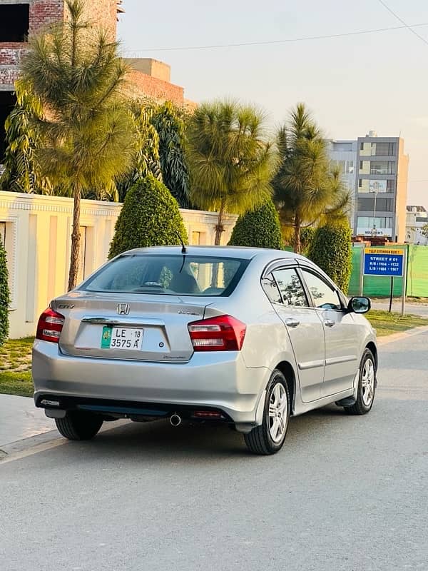 Honda City IVTEC 2018 3