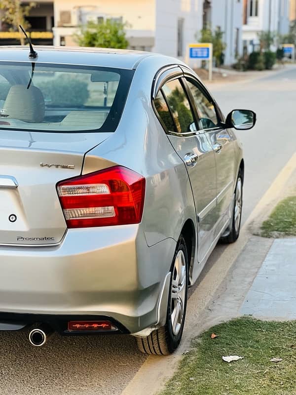 Honda City IVTEC 2018 10