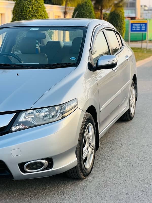 Honda City IVTEC 2018 11