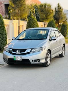 Honda City IVTEC 2018