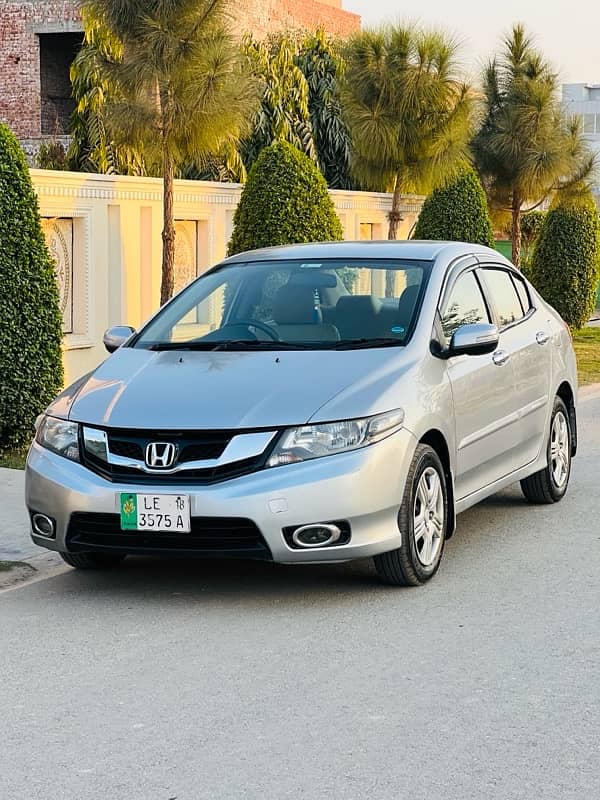 Honda City IVTEC 2018 13