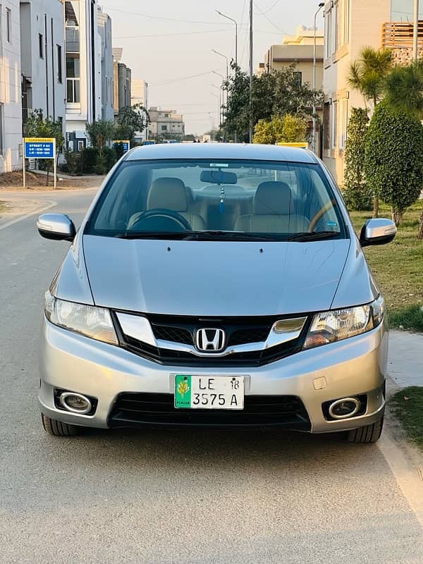 Honda City IVTEC 2018 14