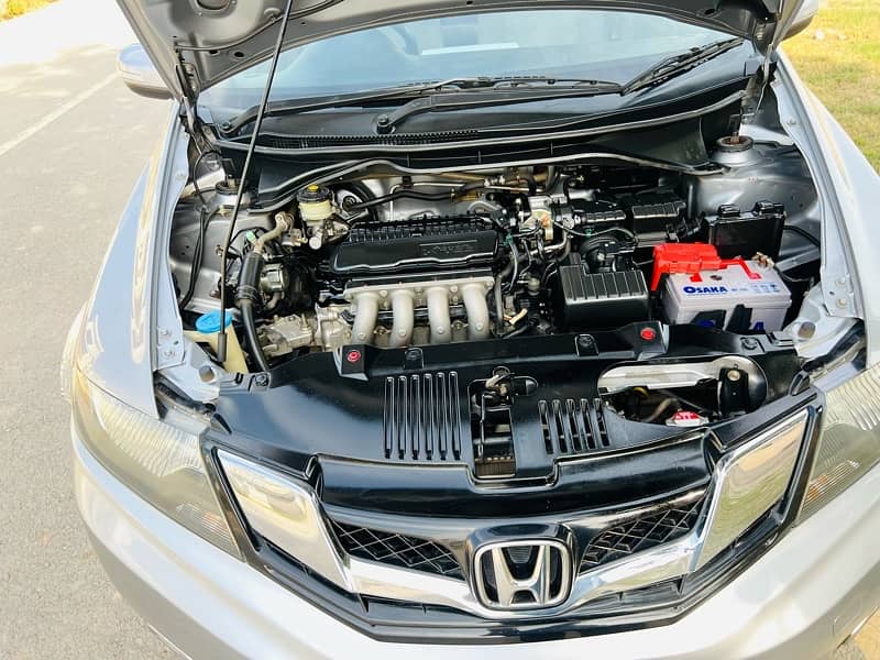 Honda City IVTEC 2018 15