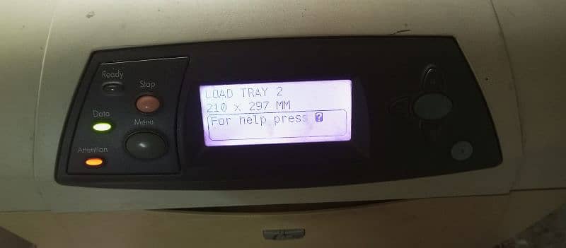 Hp Laserjet 4250 Dnt 1