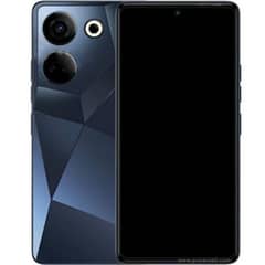 Camon 20 pro with 2 month warranty