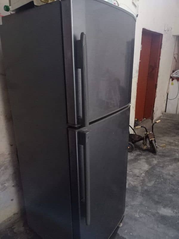 Haier Refrigerator 4