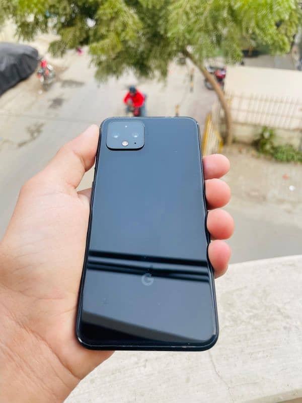 Google pixel 4 4