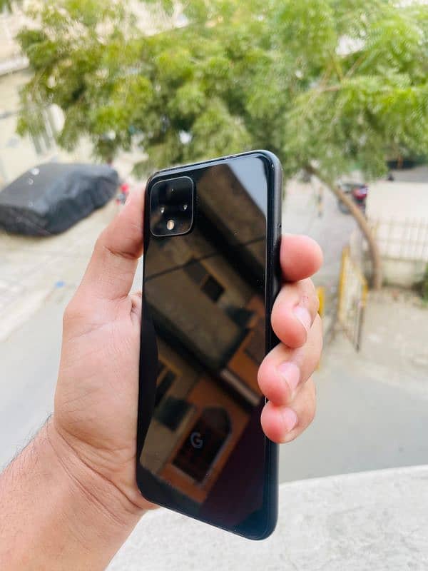 Google pixel 4 6