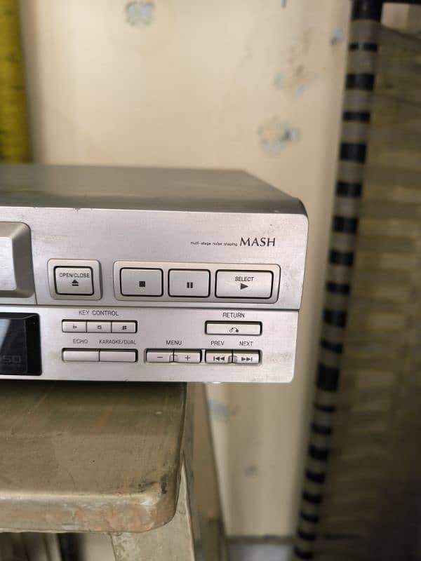 Panasonic VCD player for sale 1