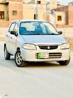 Suzuki Alto 2010 Home Used Urgent sale Btr Cultus Mehran Cuore Santro