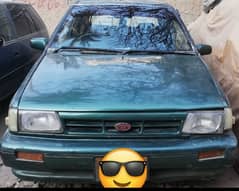 KIA Pride Model  1996  Urgent Sale plz call 0319-8464662