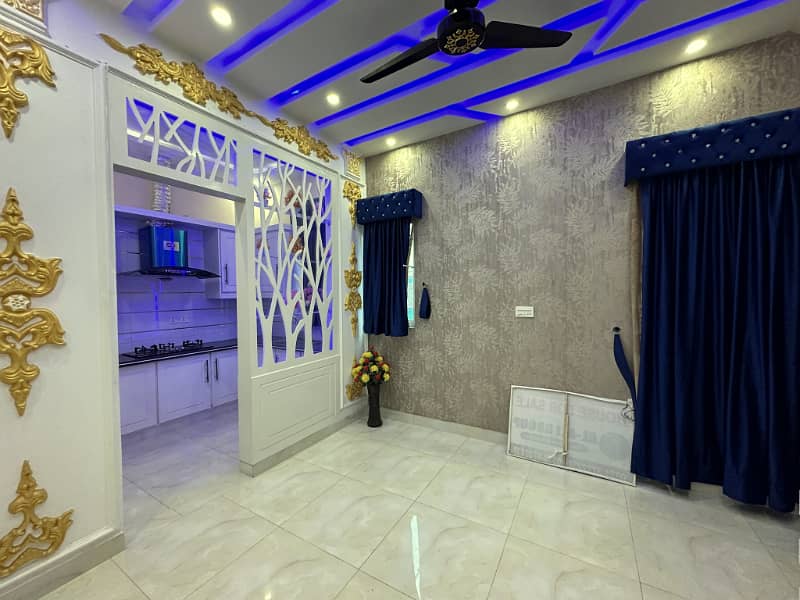 3 Years Installments Plan Brand New House For Sale In Park View City 2