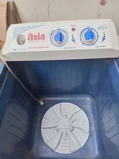 Asia company washing machine