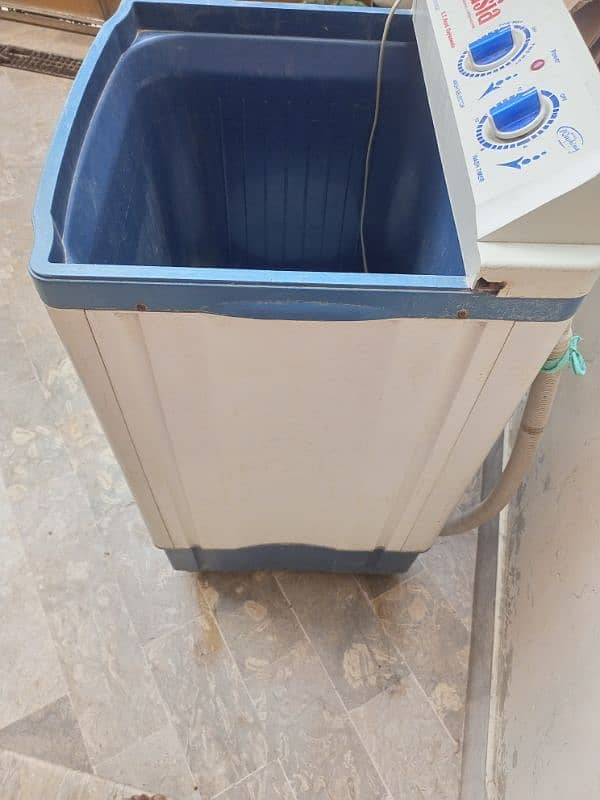 Asia company washing machine 1