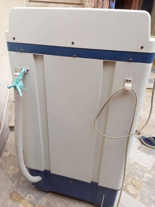 Asia company washing machine 4