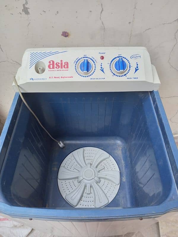 Asia company washing machine 5