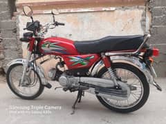 Eagle Bike 70 CC For Sale