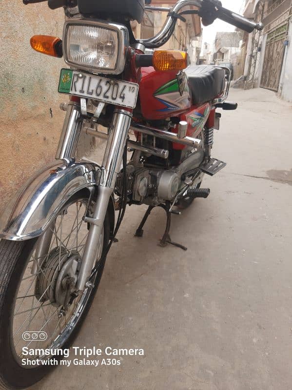 Eagle Bike 70 CC For Sale 1