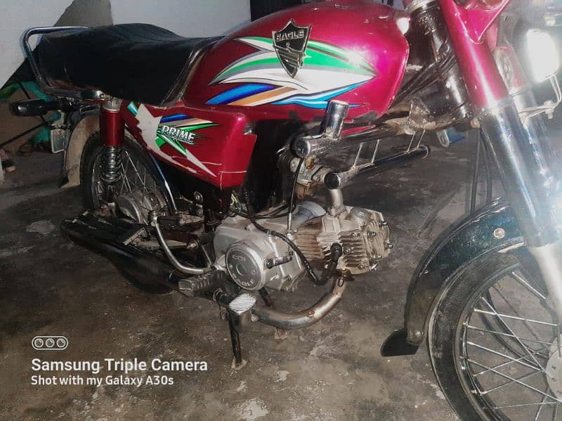 Eagle Bike 70 CC For Sale 4