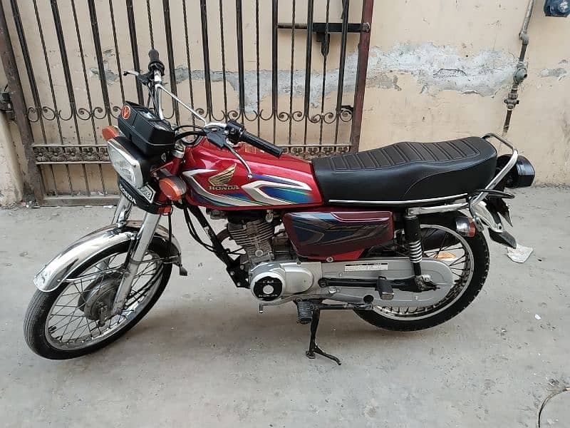 Honda 125 0