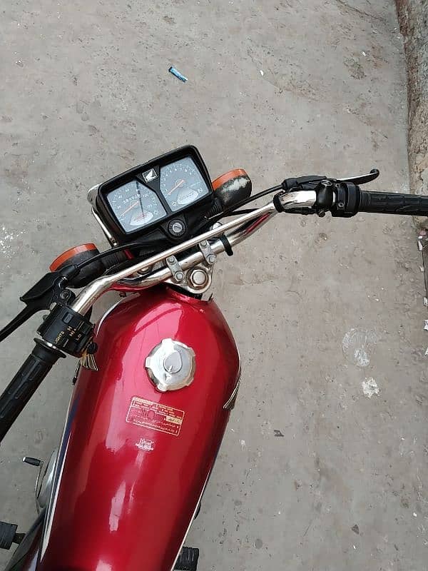 Honda 125 3