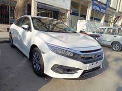 Honda Civic Oriel 2020