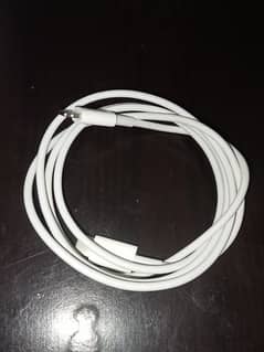 Iphone new charger