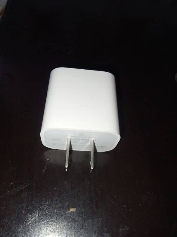 Iphone new charger 1