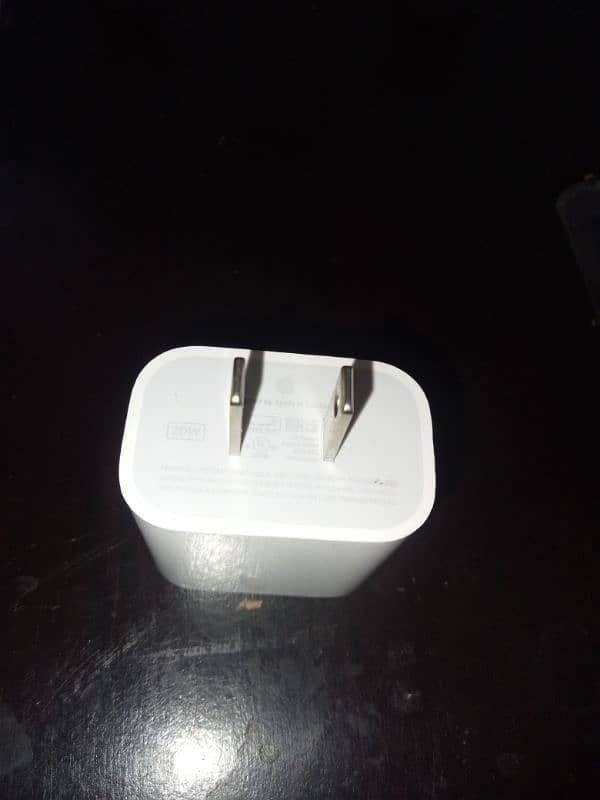 Iphone new charger 2