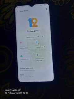 vivo y21 complete box