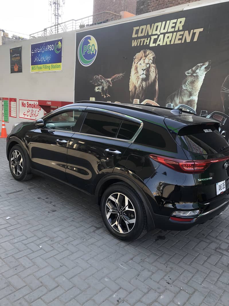 KIA Sportage 2020 1