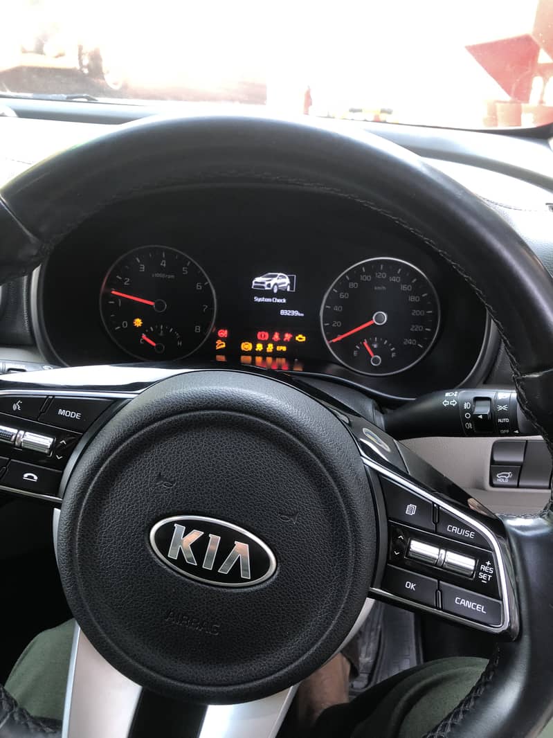 KIA Sportage 2020 4