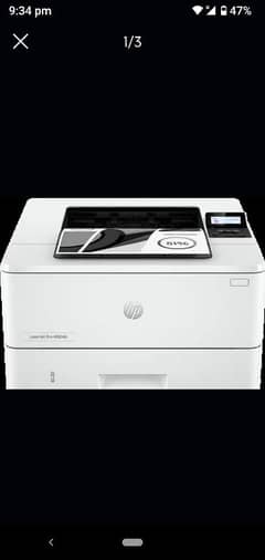 Printet HP Laserjet4003dn