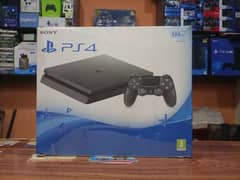 PS4 SLIM AVAILABLE