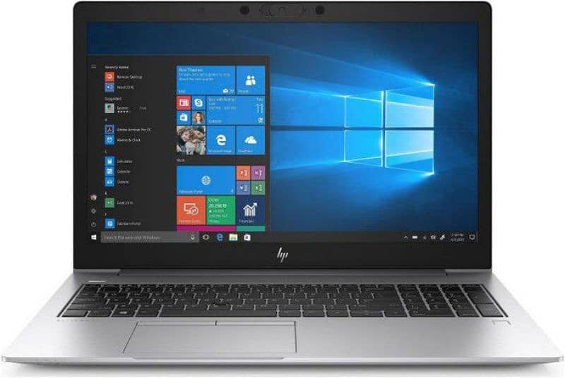 Hp Elite book 850 G6  core i5 8th generation 1