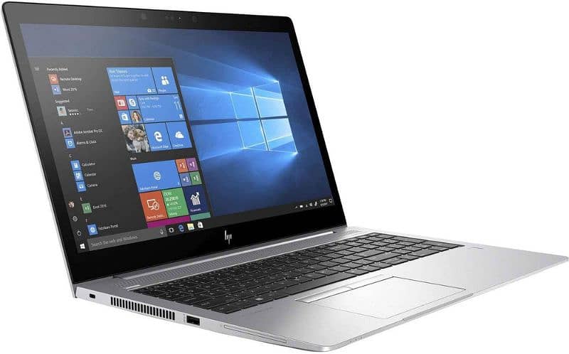 Hp Elite book 850 G6  core i5 8th generation 2