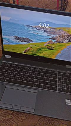 Hp Zbook fury 15 G7