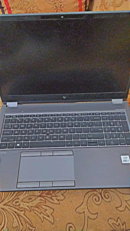 Hp Zbook fury 15 G7 2