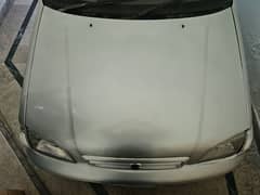 Suzuki Cultus 2005 Silver