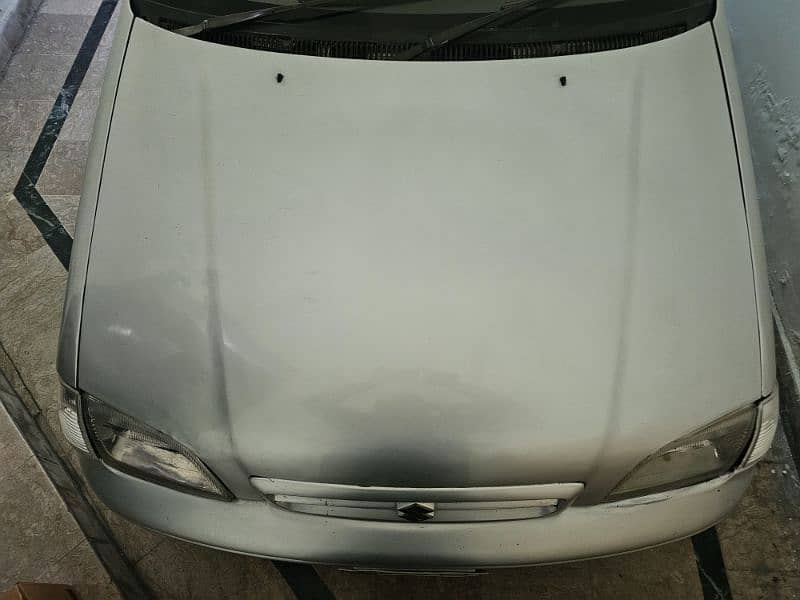 Suzuki Cultus 2005 Silver 0