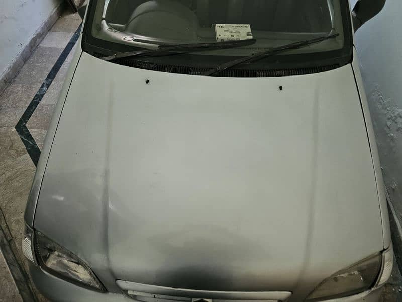 Suzuki Cultus 2005 Silver 1