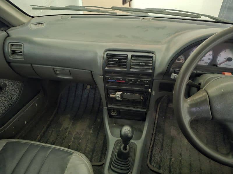 Suzuki Cultus 2005 Silver 4